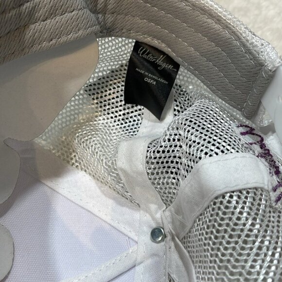 Walter Hagen Men's Graphic Patch Golf Hat - Picture 7 of 7